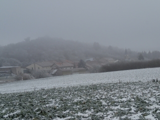 REMILLY - HAUTEURS DE VOIMHAUT - CHANVILLE ET ANCERVILLE-moselle