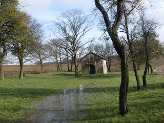 DORVILLER - COMMUNE DE FLETRANGE-moselle