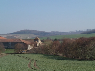 ABONCOURT - BOIS DE LUTTANGE-moselle