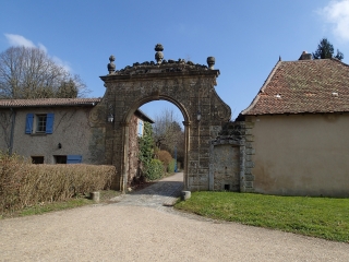 SAINT HUBERT - VILLERS-BETTNACH - SAINT-BERNARD - FORET DE VILLERS-BETTNACH-moselle