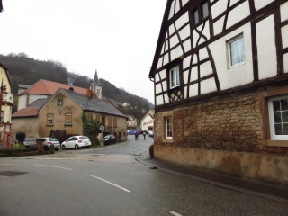 BALADE SUR LES HAUTEURS DE SIERSTHAL-moselle