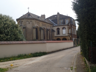 LORRY-LES-METZ ET SES VERGERS-moselle