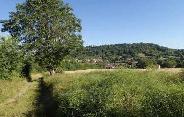 NOVEANT - GORZE - COL DE RUDEMONT-moselle