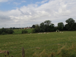 SUISSE (57) - CIRCUIT DE LA COTE DE SUISSE-moselle