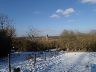 SERVIGNY-LES-SAINTE-BARBE-moselle