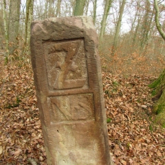 SARREINSMING - ZETTING - CIRCUIT DES BORNES-moselle