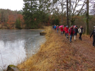 ETANG DE HASSELFURTH - SCHWANGERBACH-moselle