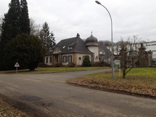 CHARLEVILLE-SOUS-BOIS - FORET DOMANIALE DE VILLERS-BEFEY-moselle