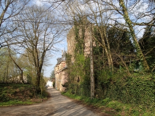 COURCELLES - CHAUSSY ET SA FORET-moselle