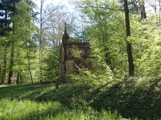 FORET DOMANIALE D HEMILLY - FORET SYNDICALE DE LA VIERGE ET BOIS DES CENSITAIRES-moselle
