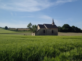 THICOURT - CIRCUIT L ALLEE SAINT-PIERRE -moselle