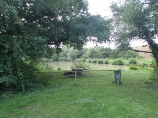 VIGY - LE CHEMIN DE LA REINE-moselle