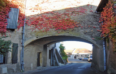 CHATEL SAINT GERMAIN-moselle