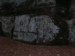 KEDANGE-SUR-CANNER - ANNEAU BLEU -moselle