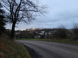 NOISSEVILLE - MONTOY-FLANVILLE - RETONFEY-moselle