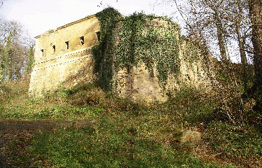 TRESSANGE - BURE-moselle