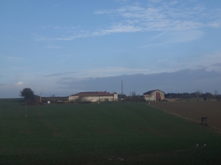 RETONFEY - FLANVILLE - GLATIGNY-moselle