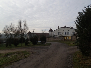 RETONFEY - FLANVILLE - GLATIGNY-moselle