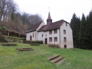 DE BITCHE A ENCHENBERG-moselle