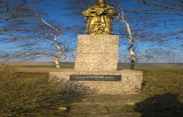 LA VIERGE DE VILLERS - LAQUENEXY-moselle