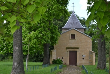 RANDONNEE DES 2 CHAPELLES-moselle