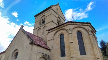 RANDONNEE DES 2 CHAPELLES-moselle