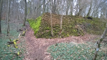 LONGEVILLE-LES-METZ - BALADE RICHE EN LIEUX HISTORIQUES-moselle