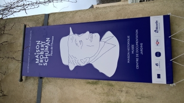 LONGEVILLE-LES-METZ - BALADE RICHE EN LIEUX HISTORIQUES-moselle