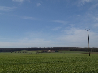 FAILLY - CHARLY-ORADOUR - MECHY - SANRY LES VIGY-moselle