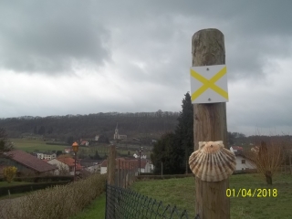 SIERCK - MONTENACH - SIERCK-moselle