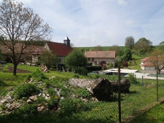 FAULQUEMONT - CIRCUIT LA POTERIE -moselle