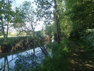  BAZONCOURT - LEMUD - AUBE - SANRY-SUR-NIED-moselle