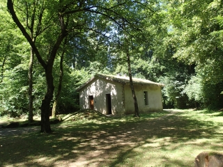 AUDUN-LE-TICHE - CIRCUIT DE L ELLERGRONN ET DE LA BORNE DE FER-moselle