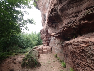 DABO - TOUR DE LA COMMUNE-moselle