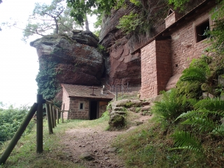 DABO - TOUR DE LA COMMUNE-moselle