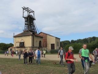 LE CIRCUIT DU GALIBOT A PETITE-ROSSELLE-moselle