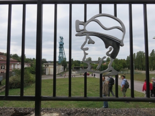 LE CIRCUIT DU GALIBOT A PETITE-ROSSELLE-moselle