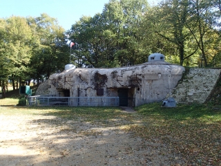 AUTOUR DE BAMBIDERSTROFF-moselle