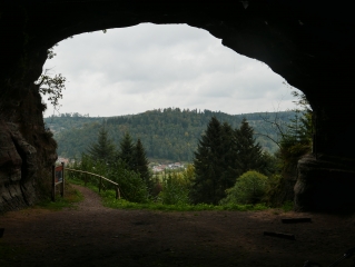 DE SARREBOURG A SAVERNE EN DEUX JOURS-moselle