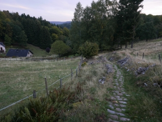 DE SARREBOURG A SAVERNE EN DEUX JOURS-moselle