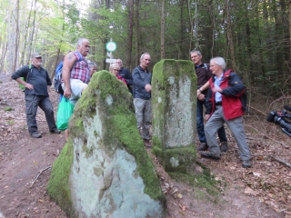 LES 5 ROCHERS AUTOUR DE SOUCHT-moselle