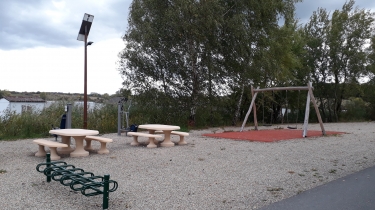 ETANG DE WELSCHHOF A PUTTELANGE-AUX-LACS-moselle