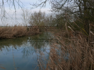LA SEILLE DE LOUVIGNY A CHEMINOT-moselle
