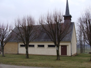 LA CAMPAGNE AUTOUR D EPPING-moselle