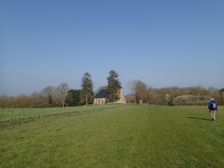 OTTONVILLE - CHEMIN DE SAINT-ANTOINE-moselle