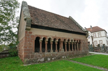 CIRCUIT DES CASCADES ET DES ANCIENS MOULINS