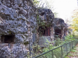 CIRCUIT DES BLOCS DE COMBAT DU SIMSERHOF
