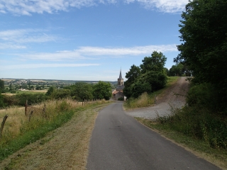 ANZELING - LA VALLEE DE LA NIED-moselle