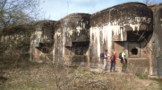 OUVRAGES MAGINOT AUTOUR DE ROCHONVILLERS-moselle