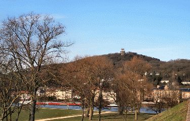 OUEST DE METZ-moselle